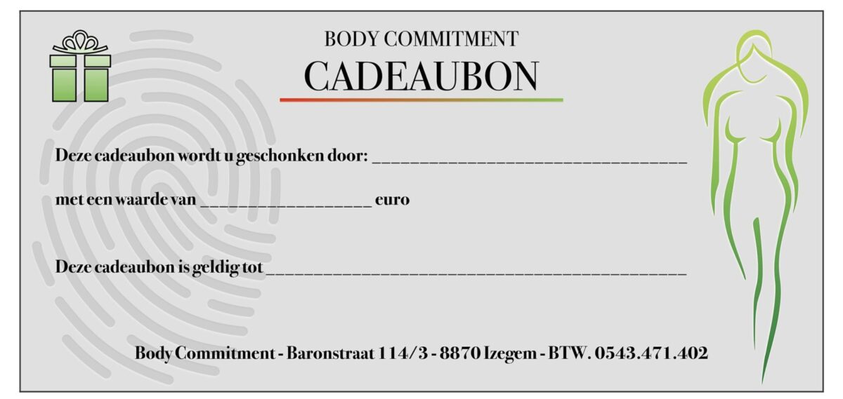 Body Commitment - Body Commitment
